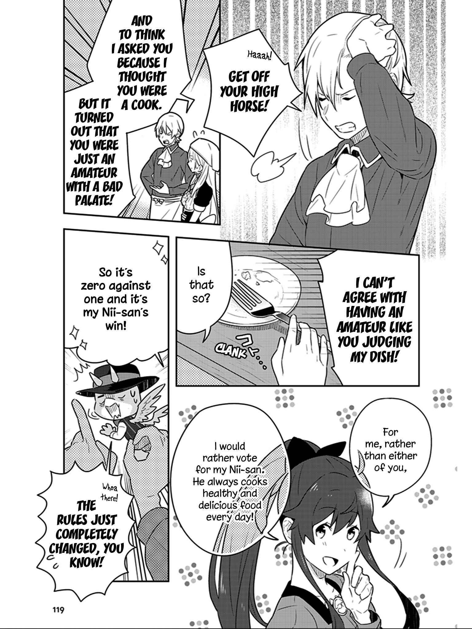 Isekai Healthy Kitchen Chapter 4 6